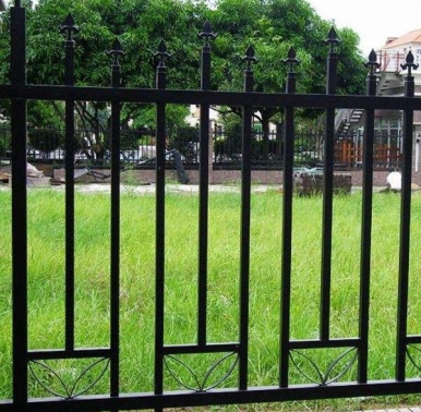 贛州江西鐵藝護欄定做
